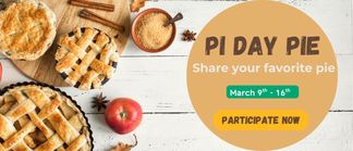 🥧 Pi Day Pie Party