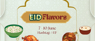 Eid Flavours 