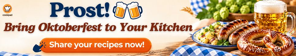 Prost! 🍻 Bring Oktoberfest to Your Kitchen