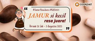 🍄 Jamur, si Kecil Rasa Juara! 🍄