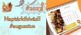 📣 Folytasd 2027-es Cookpad naptárad! 📆🗓