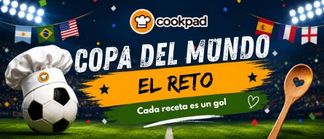 🏠⚽ Desafio Los Sabores del Mundo en Cookpad