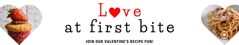 💞 Love at first bite 💞