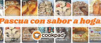 **Pascua con sabor a hogar &eth;&pound;&acirc;&uml;**