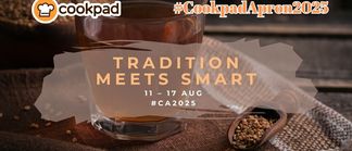 Tradition Meets Smart | #CookpadApron2025