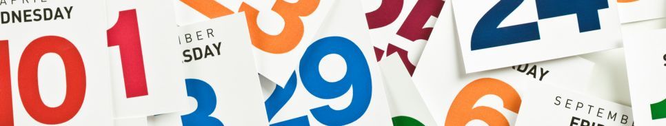 🇧🇷 Crie seu CALENDÁRIO DE RECEITAS personalizado