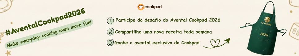 #AventalCookpad2026
