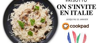 🇮🇹 Risotto per favore
