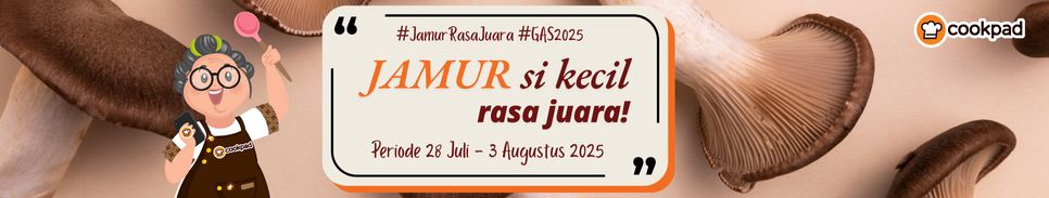 🍄 Jamur, si Kecil Rasa Juara! 🍄