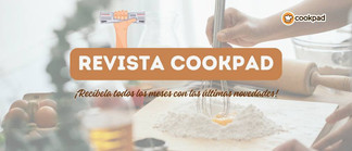 Revista de julio de Cookpad ☀️🍦🥗