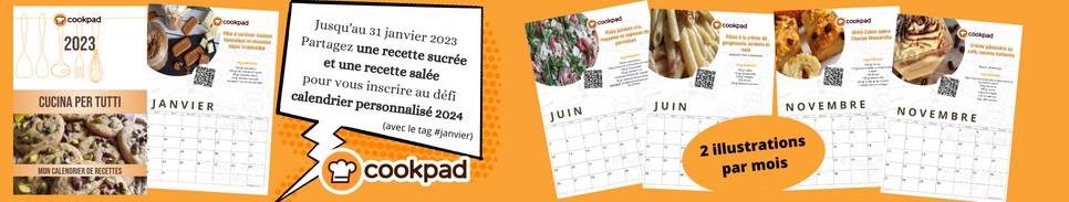 🗓 Un calendrier 2024 personnalisé, ça vous dit ?