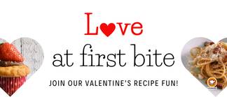 💞 Love at first bite 💞