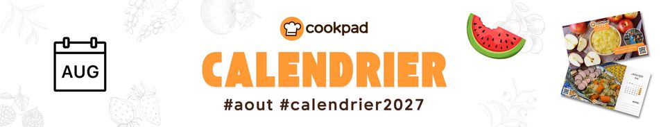 📣 Challenge Calendrier 2027