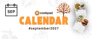 🗓️ Cookpad Calendar Challenge - September 🍂 Challenge