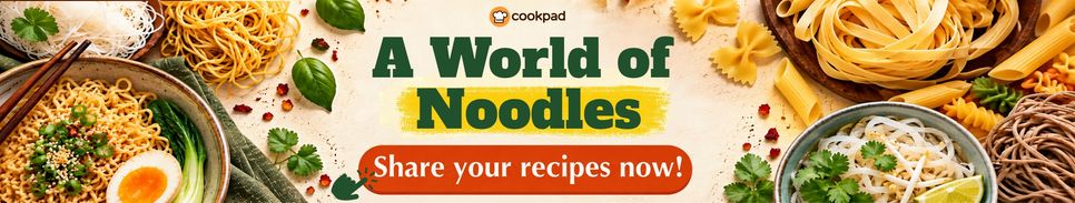 A World of Noodles 🍝