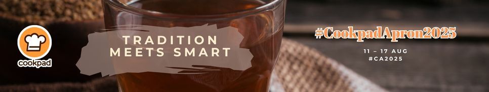 Tradition Meets Smart | #CookpadApron2025