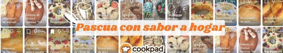 **Pascua con sabor a hogar &eth;&pound;&acirc;&uml;**
