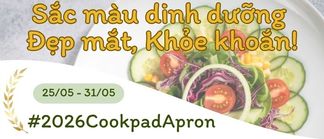 Sắc màu dinh dưỡng: Đẹp mắt, Khỏe khoắn! 🌈