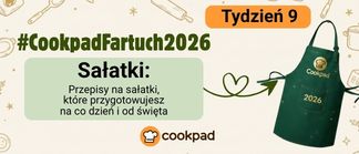 Cookpad Fartuch 2026. Tydzień 9