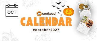 🗓️ Cookpad Calendar Challenge - October 🎃 Challenge