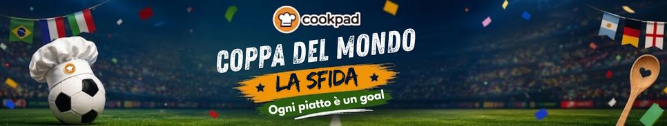 #CookpadWorldCup