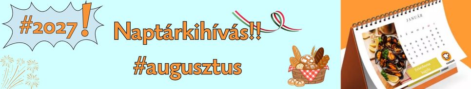 📣 Folytasd 2027-es Cookpad naptárad! 📆🗓