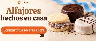 🇦🇷 Alfajores hechos en casa