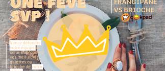 👑 Une fève SVP !! 