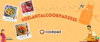 Hazte con tu Delantal Cookpad 2025 - Semana 1