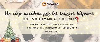 🎄Un viaje navideño por los sabores hispanos🎄