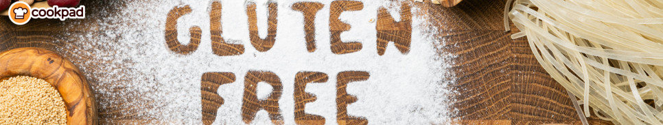 #GLUTENFREE