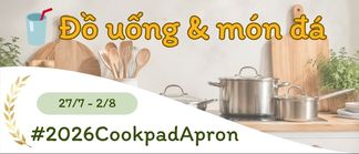 Mát mẻ giữa mùa hè 🥤 Đồ uống và món đá dịu mát