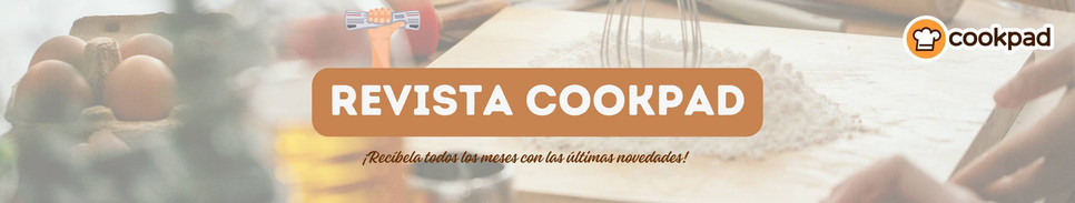 Revista de julio de Cookpad ☀️🍦🥗
