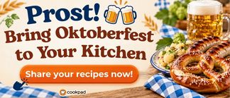 Prost! 🍻 Bring Oktoberfest to Your Kitchen