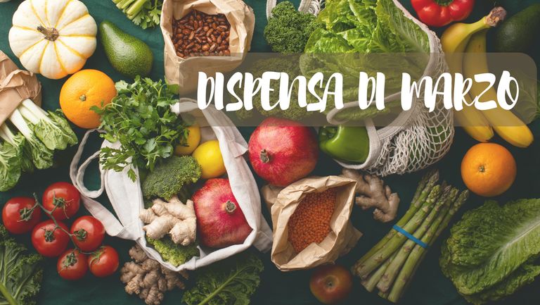 #DISPENSADIMARZO 🥬