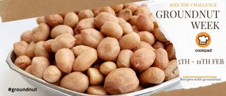 Groundnut Week