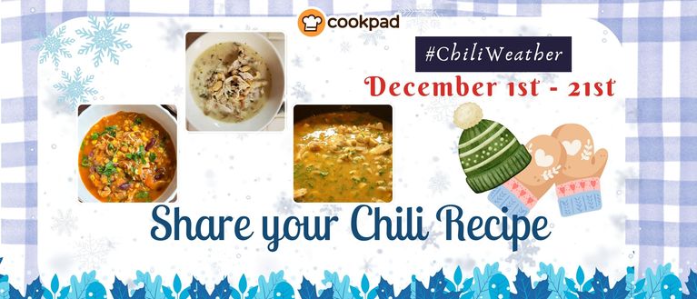 Chili for the Winter Chills: December Recipe Challenge ❄️ ☃️