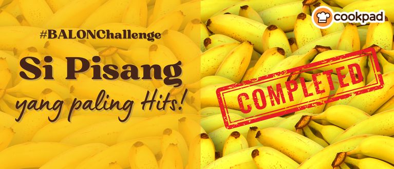 Si Pisang Yang Paling Hits!