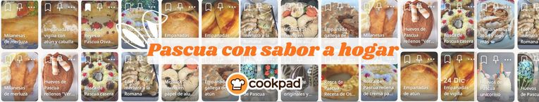 **Pascua con sabor a hogar 🐣✨**