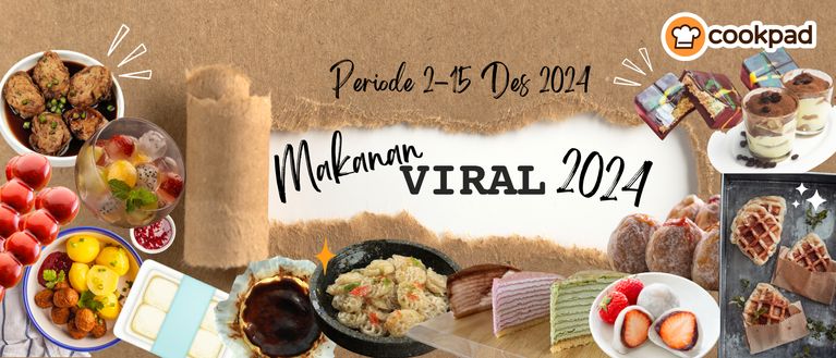 🌟 Napak Tilas Makanan Viral 2024🌟