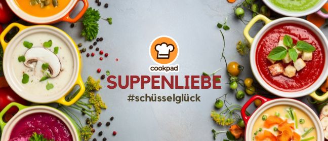 Suppenzeit #schüsselgück