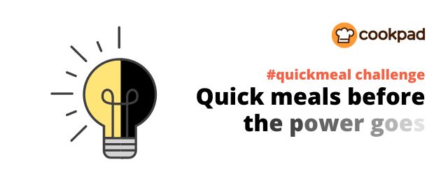 Quick meals challenge