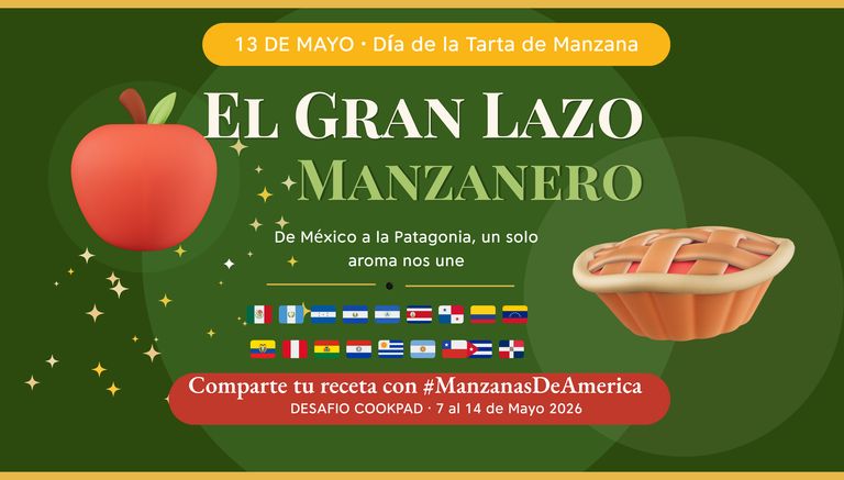 Gran Lazo Manzanero 🍎🍏