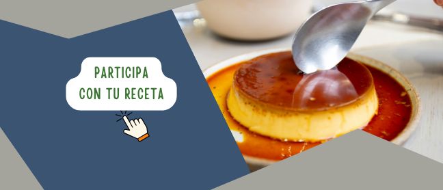 ¡Solo con cuchara!