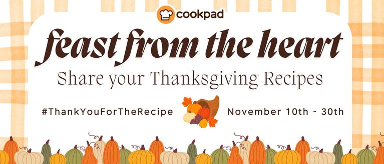 Feast From the Heart: Thanksgiving Recipe Challenge 🥧🍁