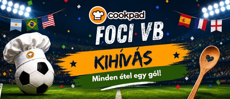 ⚽🌍 A Cookpad World Cup Challenge🌍⚽
