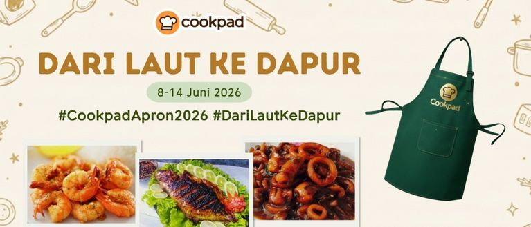 Dari Laut Ke Dapur