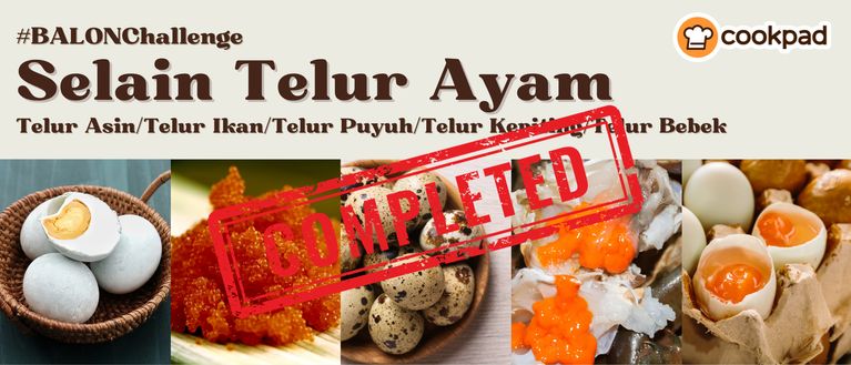 Selain Telur Ayam