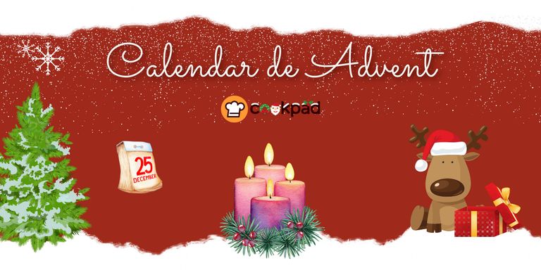 Calendar de Advent 🎄