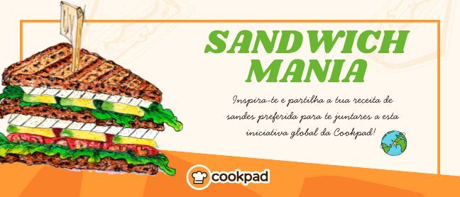 Sándwich Mania – Qual é o teu preferido? 🥪